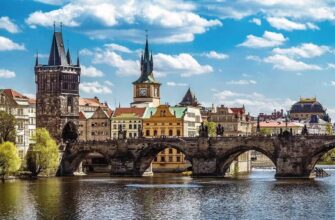 Визначні місця Праги - Що подивитися в місті, фото путівник — ТурПошук