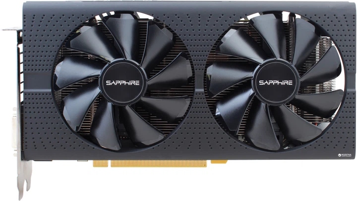 Що RX 570 4Gb вміє в сучасних реаліях?