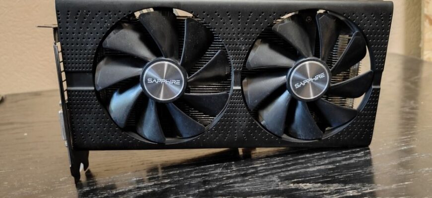 Легенда бюджетного геймінгу: Чому AMD Radeon Sapphire RX 570 4Gb Pulse досі купують?