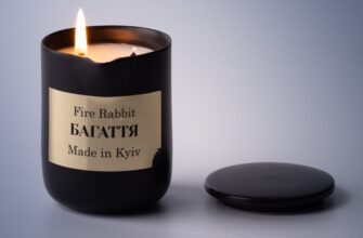 свічки для масажу