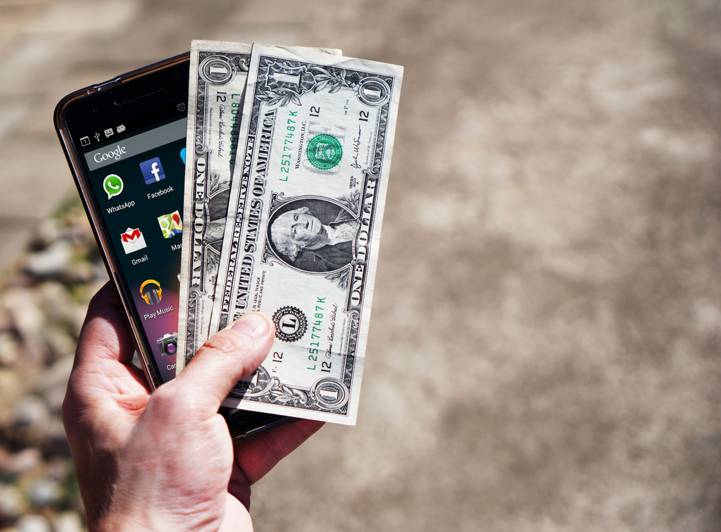 Як відбувається обмін USD на USDT TRC20