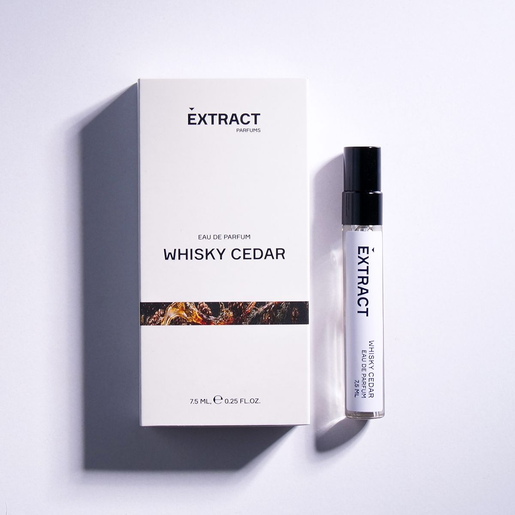 Extract Whisky Cedar